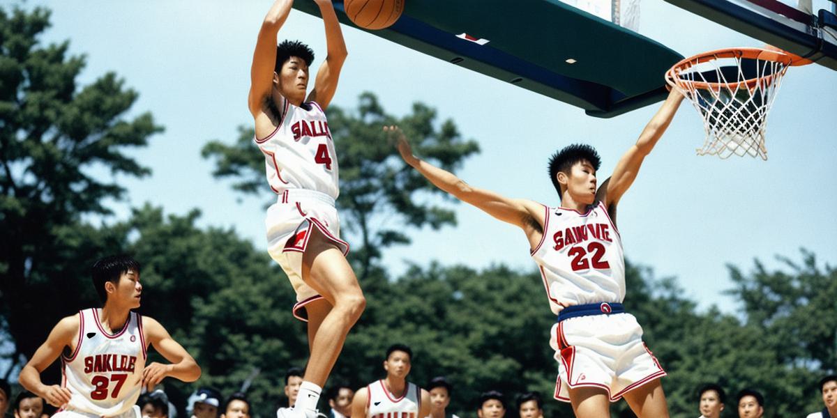 Who is Eiji Sawakita in The First Slam Dunk movie?