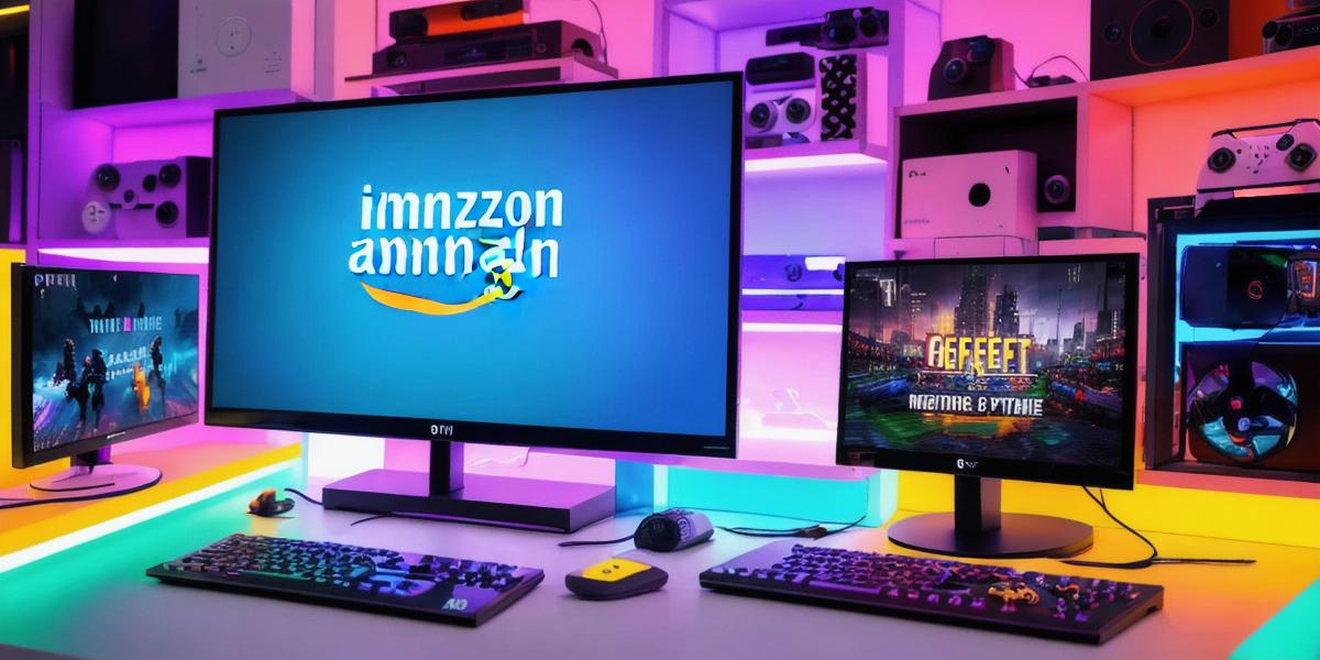 Best gaming deals at Amazon Prime Day 2023