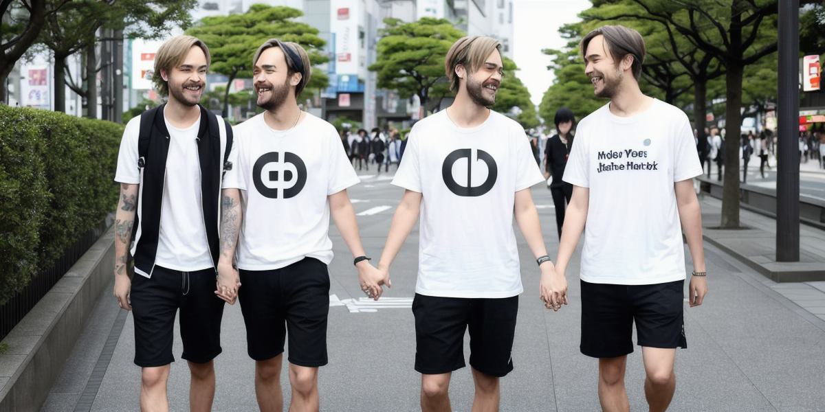 PewDiePie finally reunites with 'anime boyfriend', goes on a bro-date in Japan