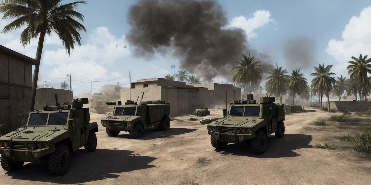 What are Raids in Modern Warfare 2?