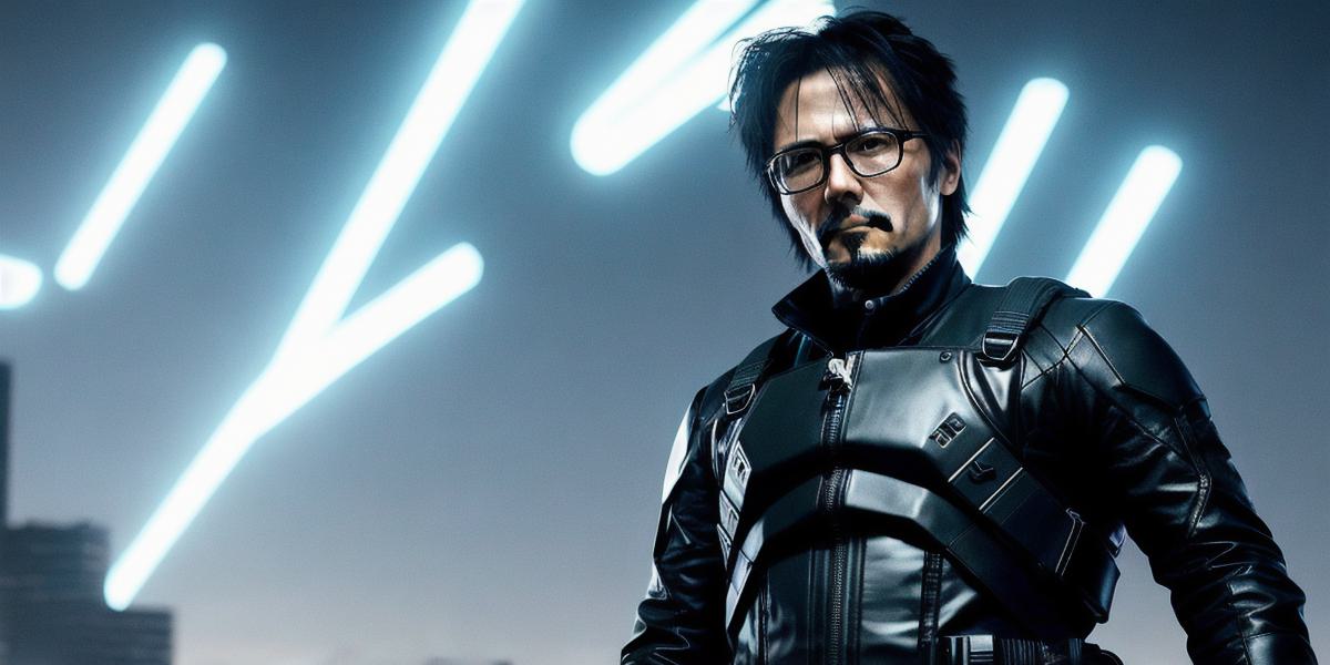 Hideo Kojima: 'Arcane is the future of animation and CG'