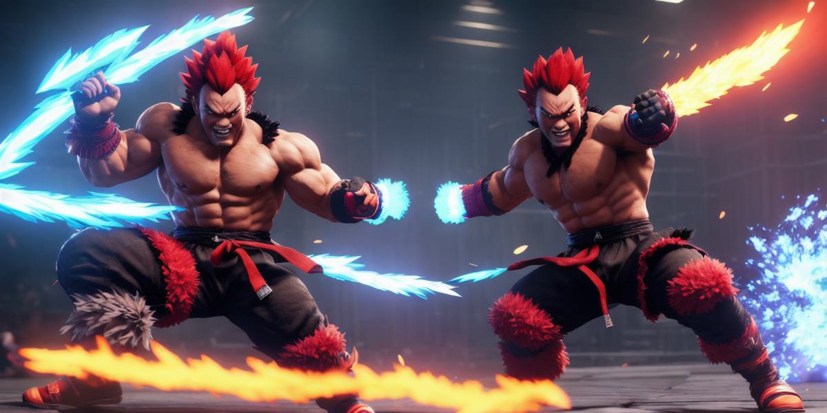 Akuma gets a significant nerf in the newest Tekken 7 patch