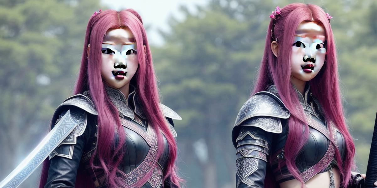 Blackpink's Rosé revealed as the face of MMORPG Perfect World