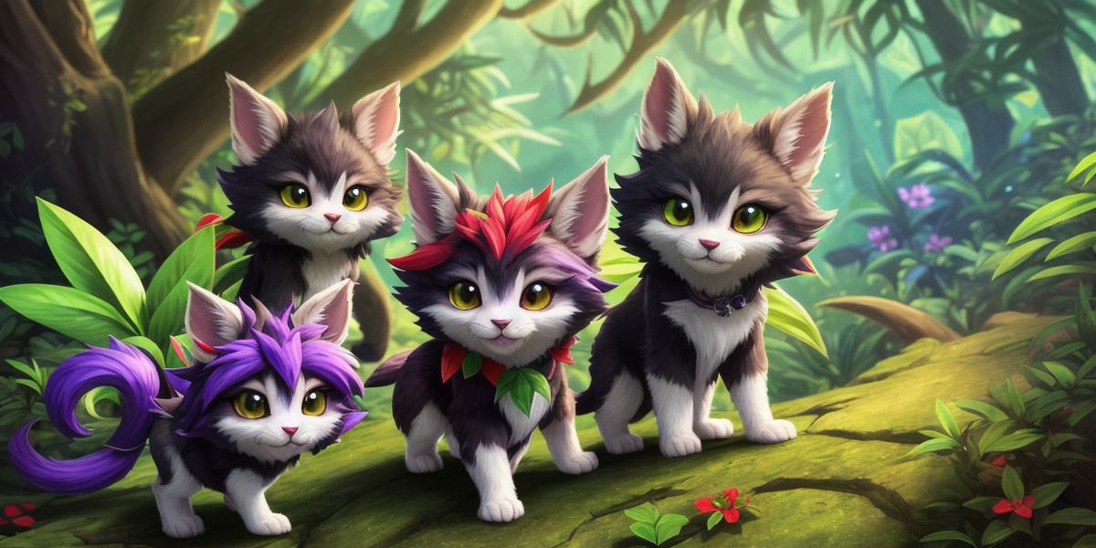 Learn more about the roles and abilities of these five new Yordles