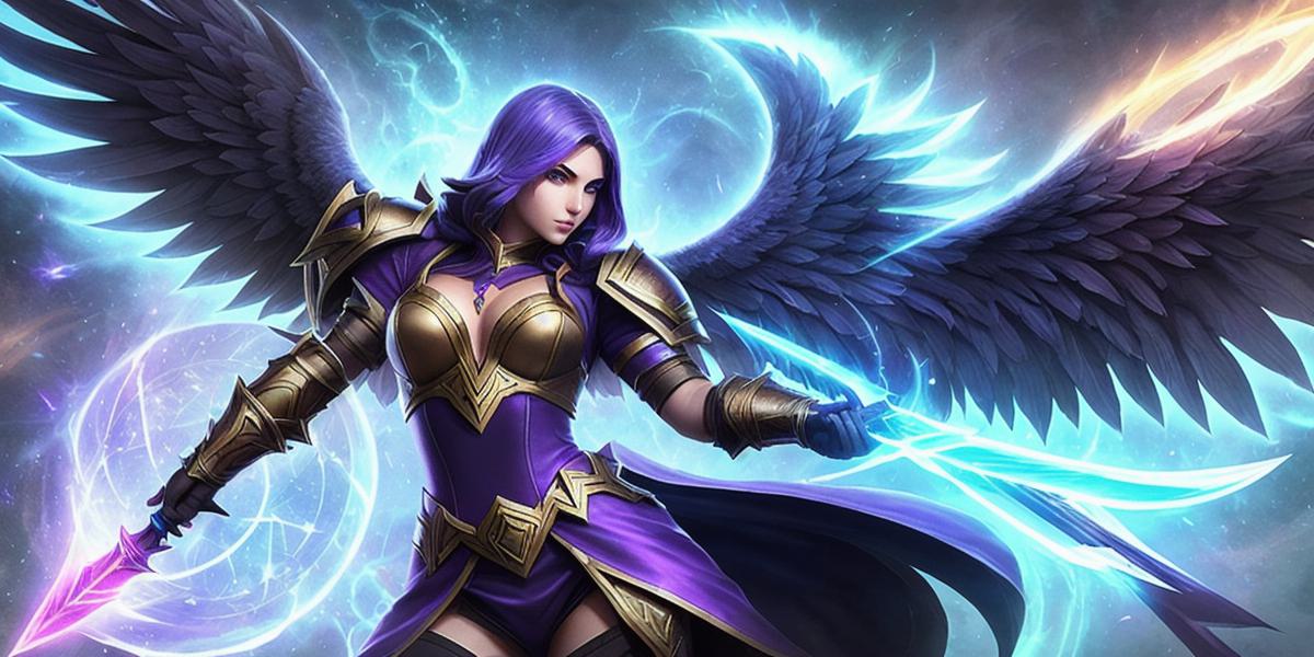 League of Legends patch 11.24: Buff to Archangel's Staff is great for mages