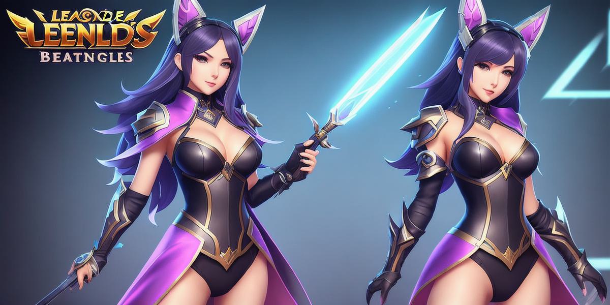 MLBB hero review: Is Beatrix the future of Mobile Legends' character design?