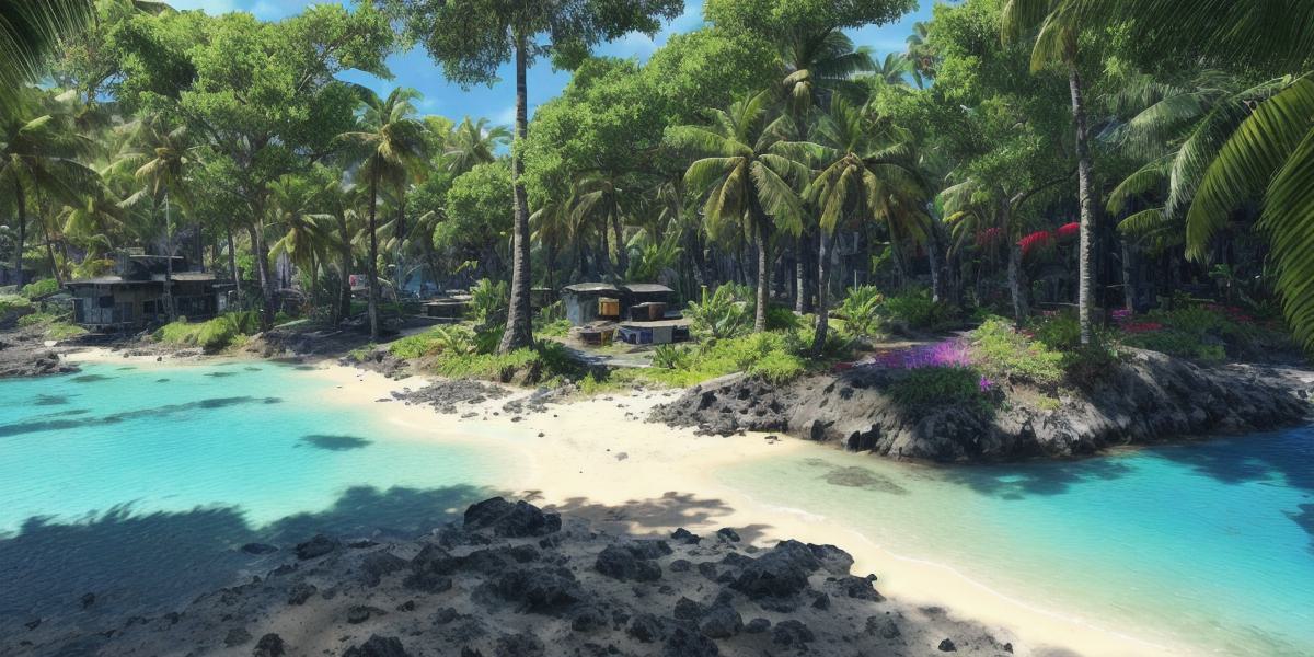 Call of Duty Warzone Pacific: Caldera map's 5 must-visit locations