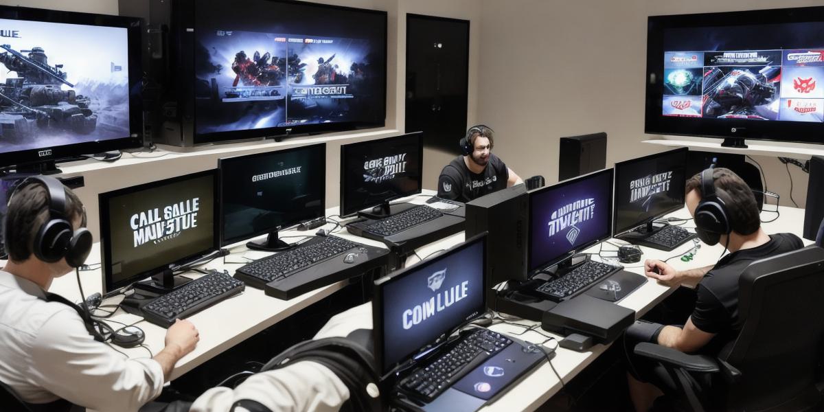 Call of Duty League fans happy with Twitch and YouTube news