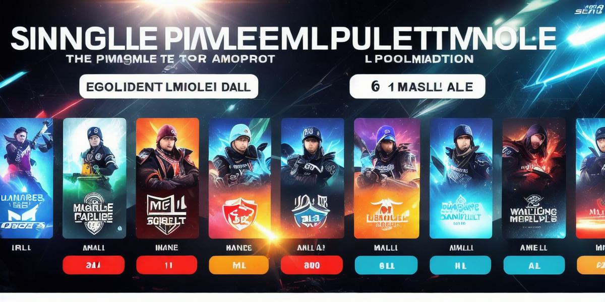 Full list of MPL ID winners throughout the years