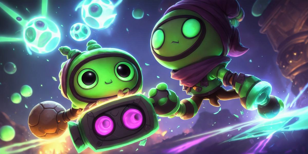 The resurgence of Amumu support and when you should be picking him