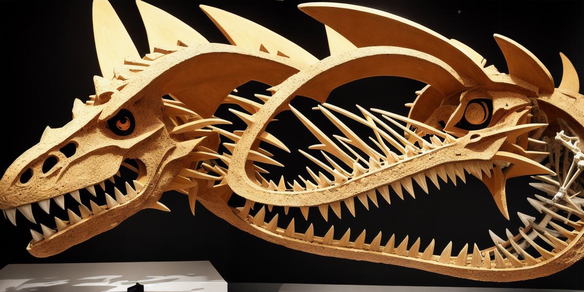 Japan's new Pokémon Fossil Museum has a life-size Tyrantrum skeleton