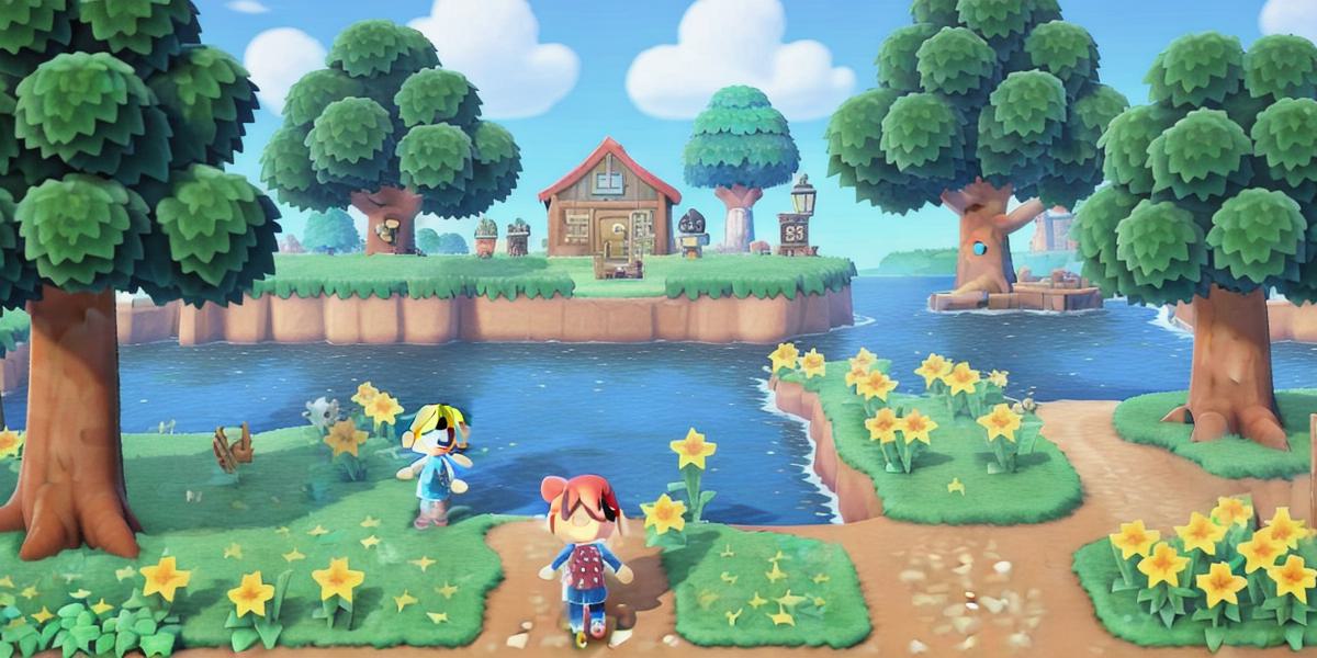 Animal Crossing: New Horizons breaks console digital sales records