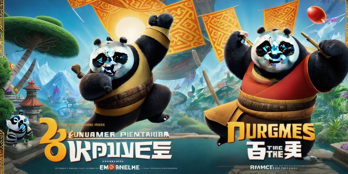 Leaks prove Kung Fu Panda x Mobile Legends collaboration is coming soon