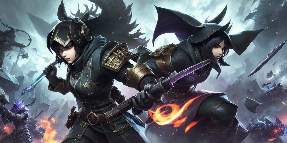 League of Legends' new PsyOps skins ranked from worst to best