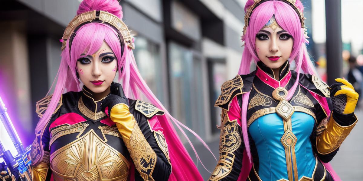 Beautiful Tighnari cosplay blooms like a rose in the desert