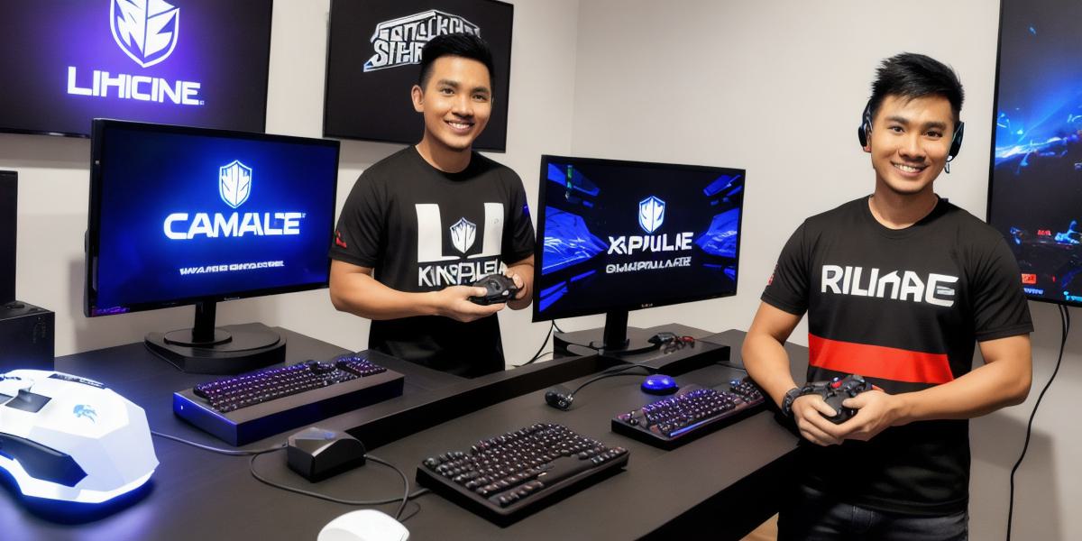 Philippines-based Kalaro sets sights on becoming Asian esports' biggest platform