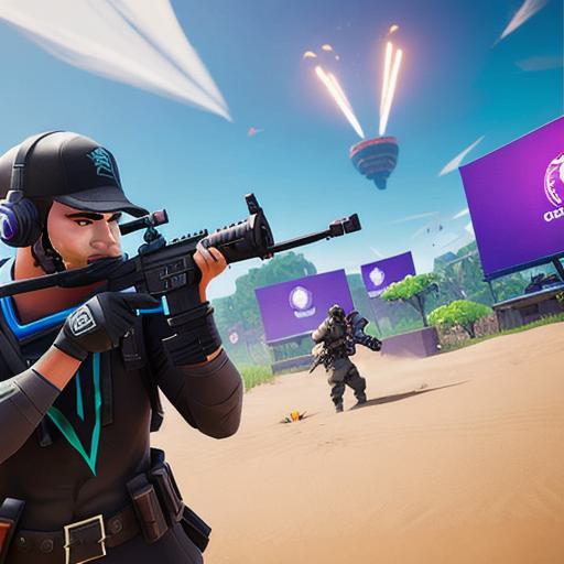 The Impact of Gamers Without Borders Charity Fortnite Tournament