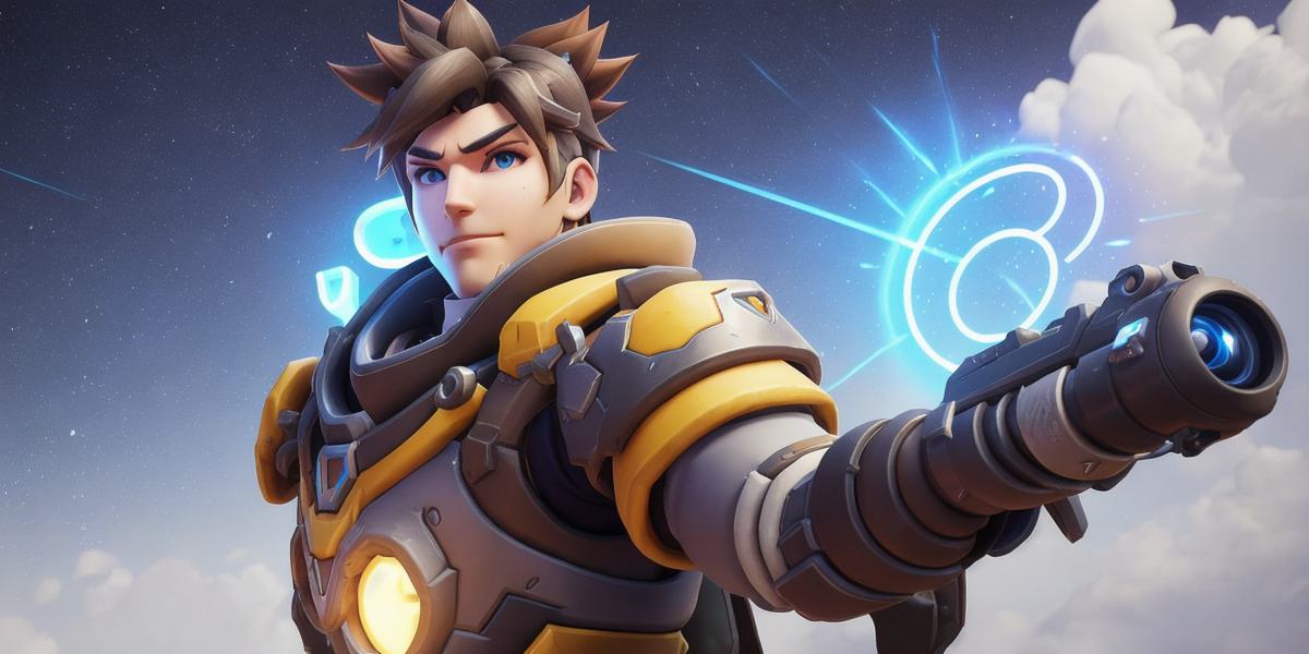 Blizzard teases the next Overwatch hero with cryptic lore message