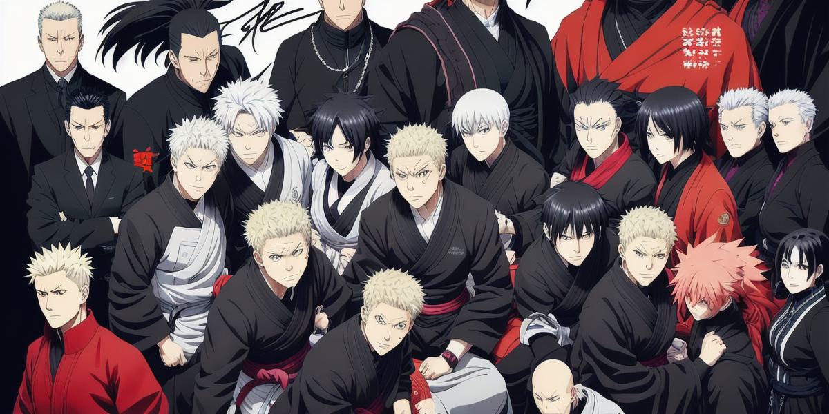 Full list of Jujutsu Kaisen 0 characters and voice actors