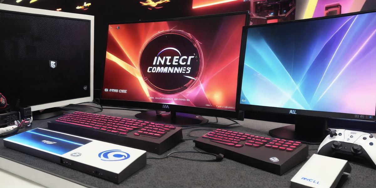 KFC and Intel made a gaming PC that keeps your fried chicken warm