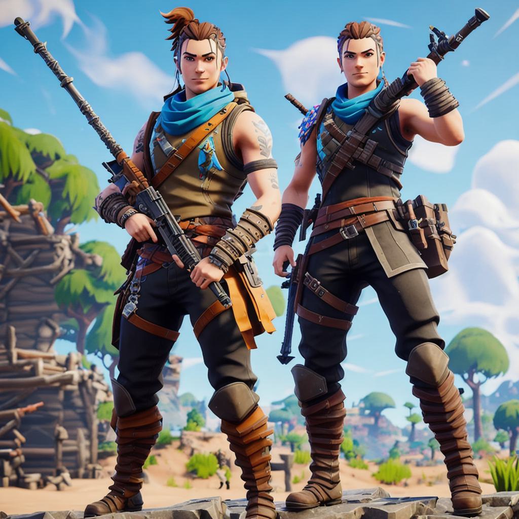 Horizon Zero Dawn's Aloy is coming to Fortnite