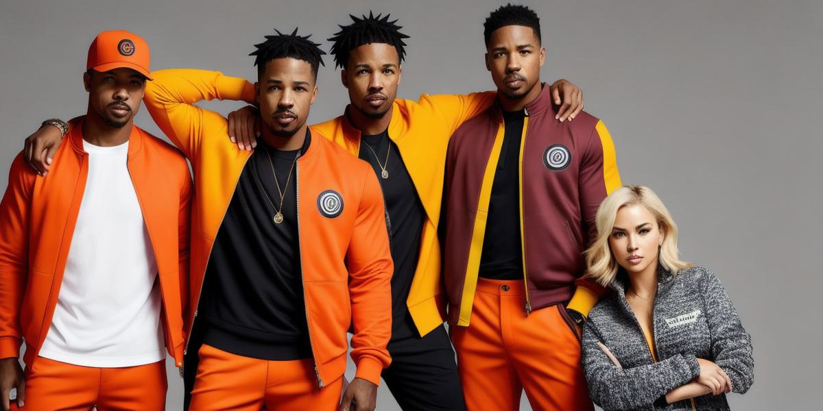 Coach and Michael B. Jordan are launching a Naruto-inspired clothing collection