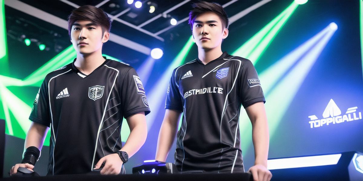 Going for a third: Topson officially joins Tundra Esports