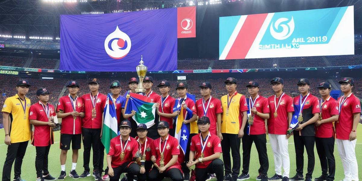 SIBOL's MLBB team wins another gold at the 32nd SEA Games