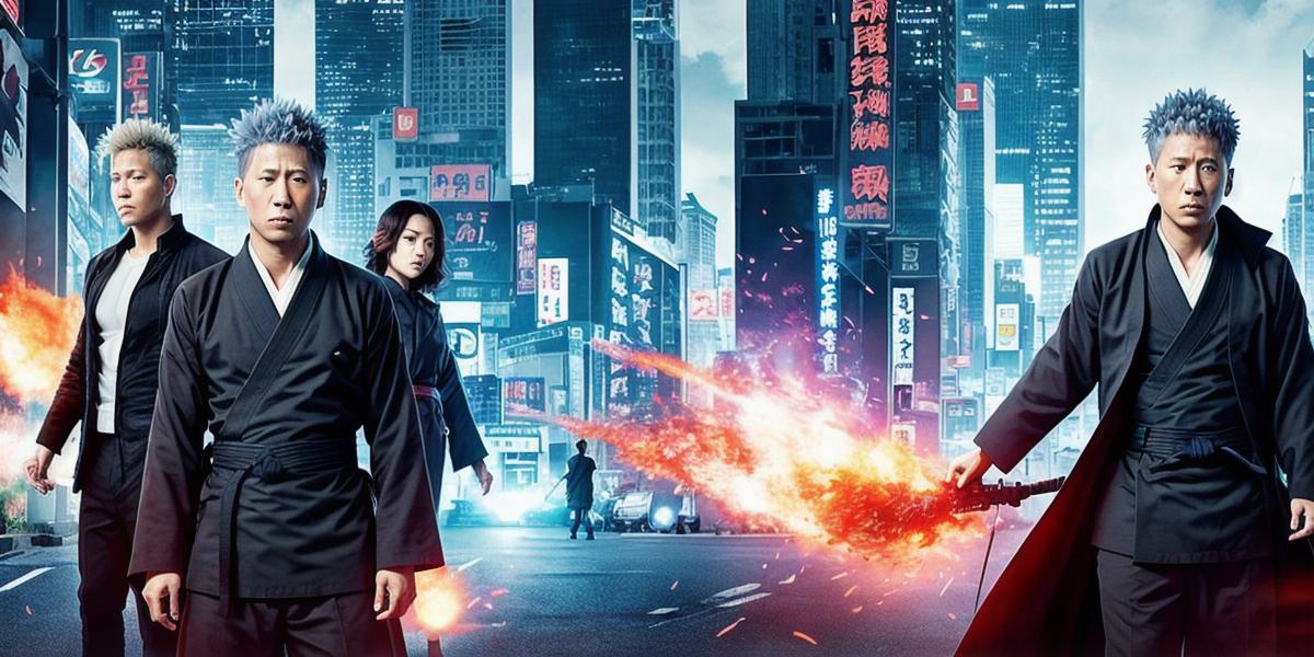 Jujutsu Kaisen 0 tops Taiwan box office, earns NT$16M in one day