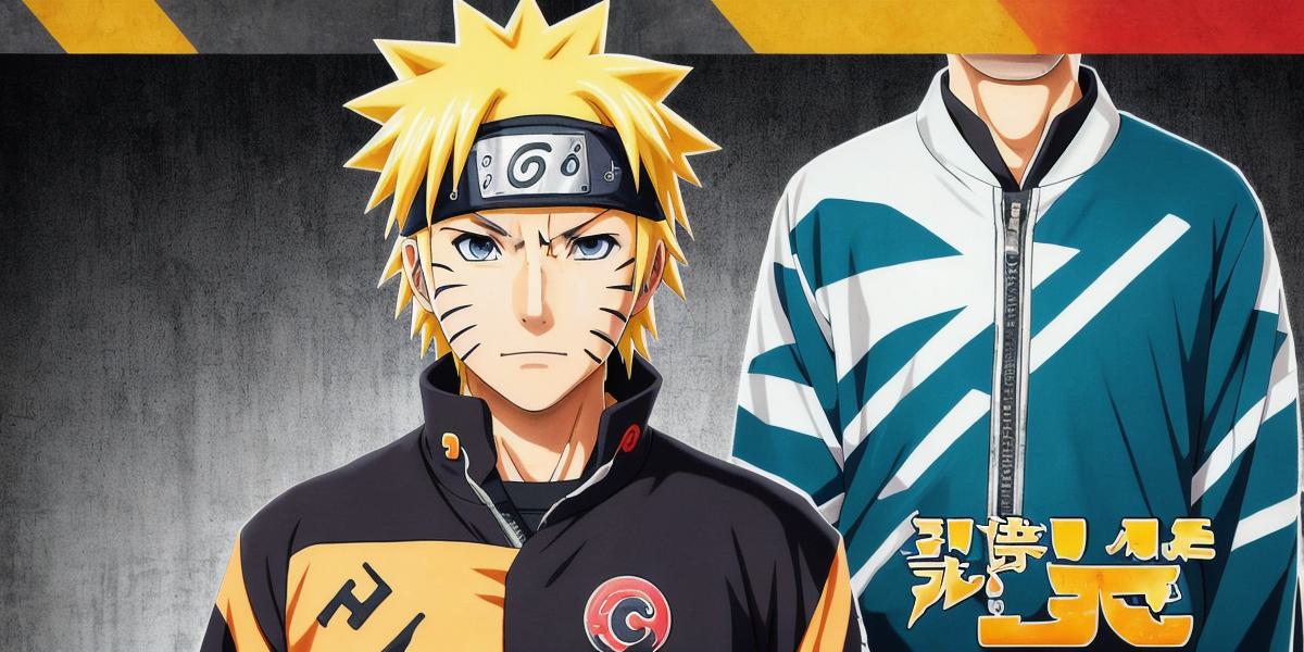 Dress like a Hokage with Team Liquid's Naruto merch collection