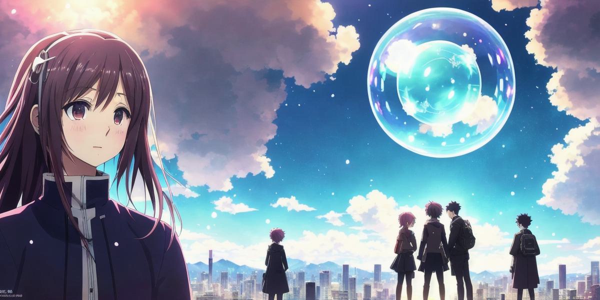 Netflix's Bubble anime: Release date, trailer, voice actors, plot