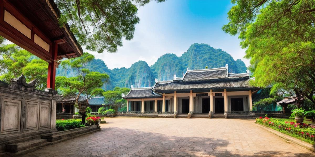 Can you name these 5 famous landmarks Skye visited on her trip to Vietnam?