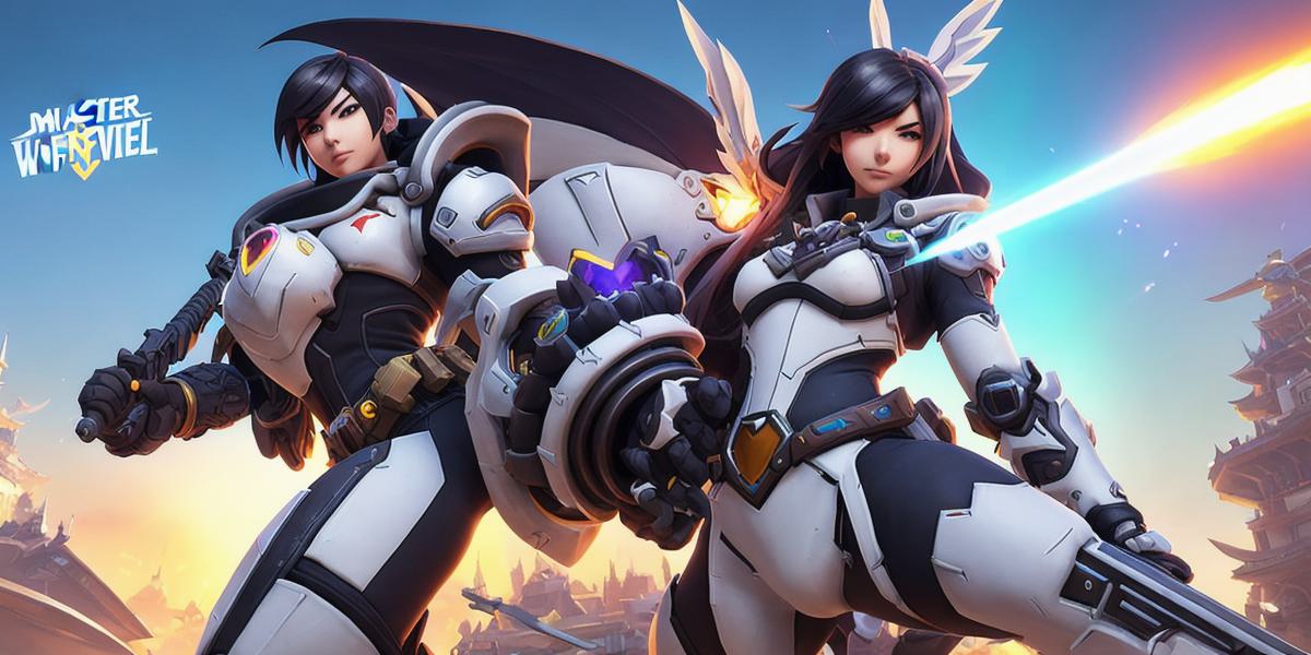 An Overwatch animated series and Diablo anime are in development