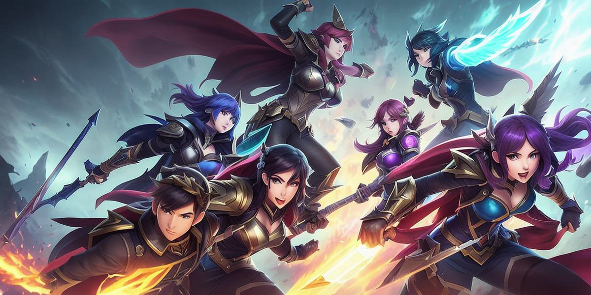 Counter Hilda in Mobile Legends with these 3 best heroes