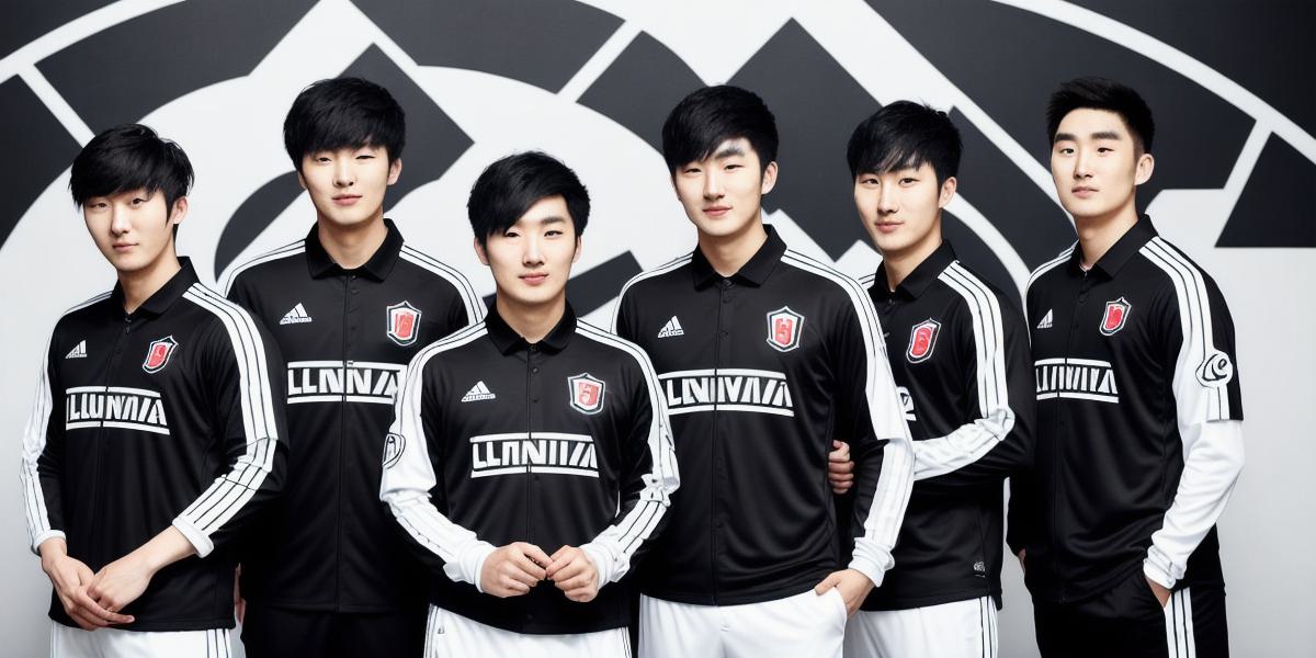 All-LCK First Team comprises T1 players, making history