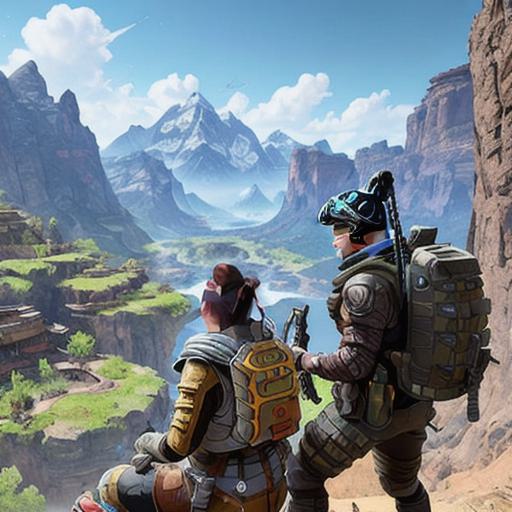 EA confirms Apex Legends Mobile beta testing starts this month