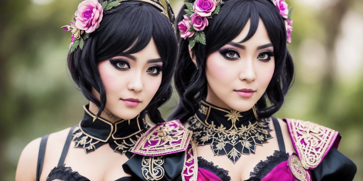 Behind the glamor, Tier One cosplayers struggled with their self-image