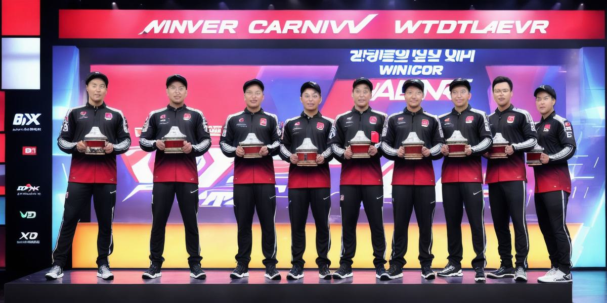 DRX win 14 straight maps to take top spot in VCT Korea Stage 2 Challengers group stage