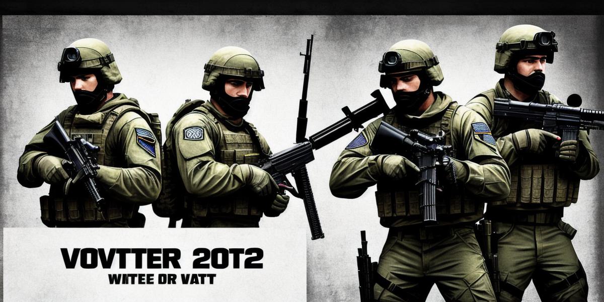 Counter-Strike 2 release date hype: When is CS2 coming out?