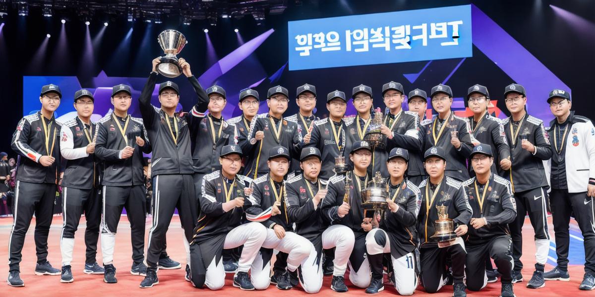 PNC 2023: South Korea claims first place at PUBG Nations Cup