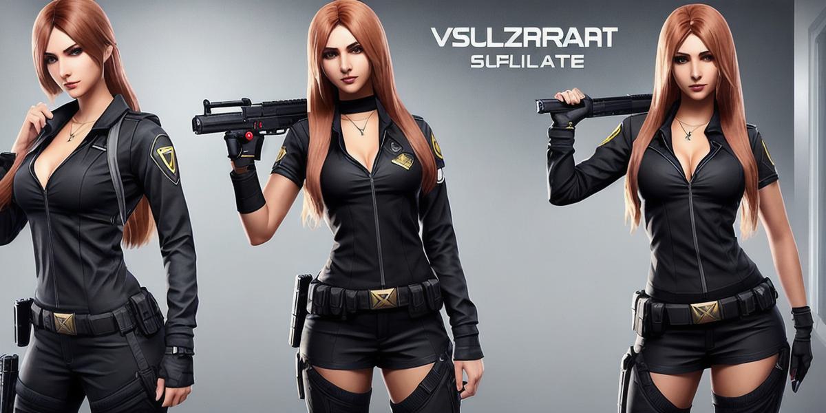 Subroza has spent a small fortune on Valorant skins