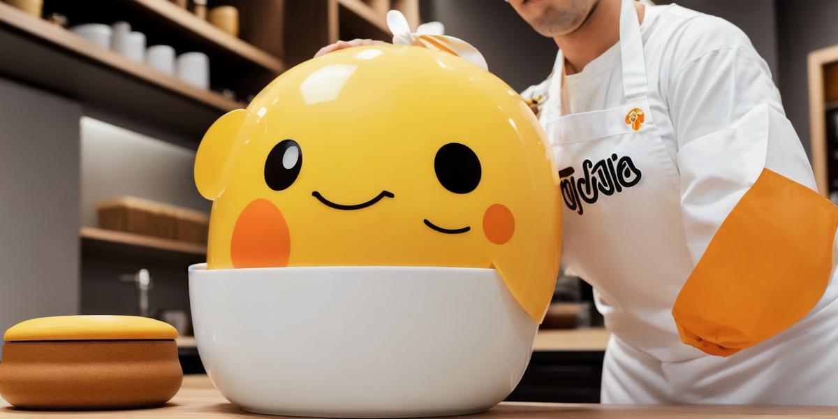 Attack on Gudetama? Egg mascot invades world of Titans