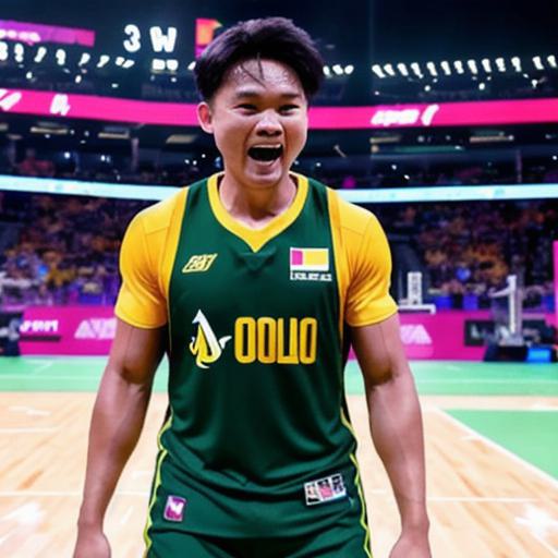 Watch Boss A's raw, wholesome reaction as SIBOL MLBB wins 31st SEA Games gold