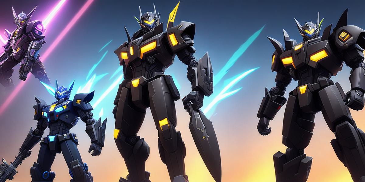 The second phase of the MLBB x Transformers event features three badass new skins