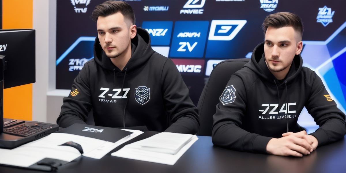 SDzyz departs TNC, joins Z4pnu's amateur team Z4 Esports