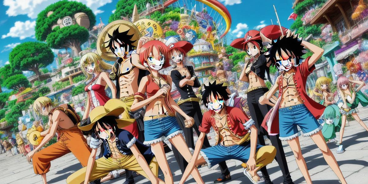 One Piece Day 2023: Livestream links, schedule, guests