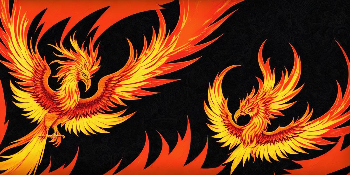 Turn up the heat with Riot's latest Phoenix-themed Valorant merch