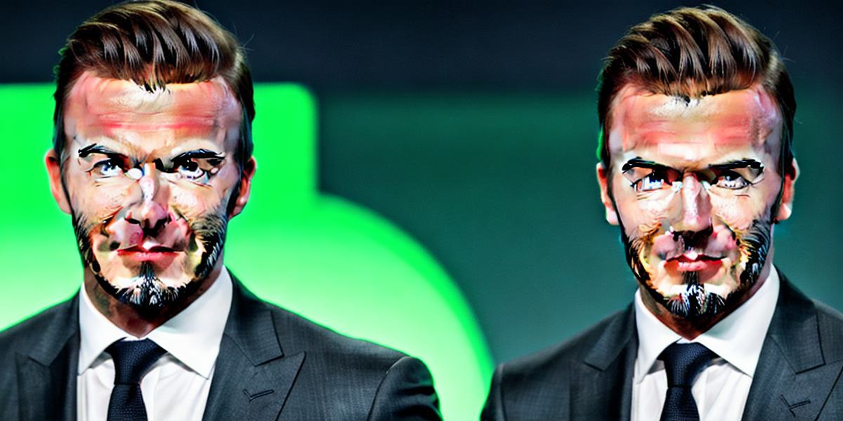 David Beckham signs US$20M deal to become the face of Guild Esports