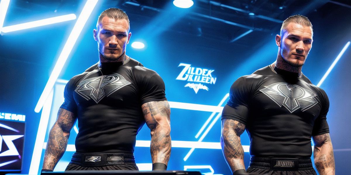 Randy Orton reveals he's an epic Elden Ring grinder