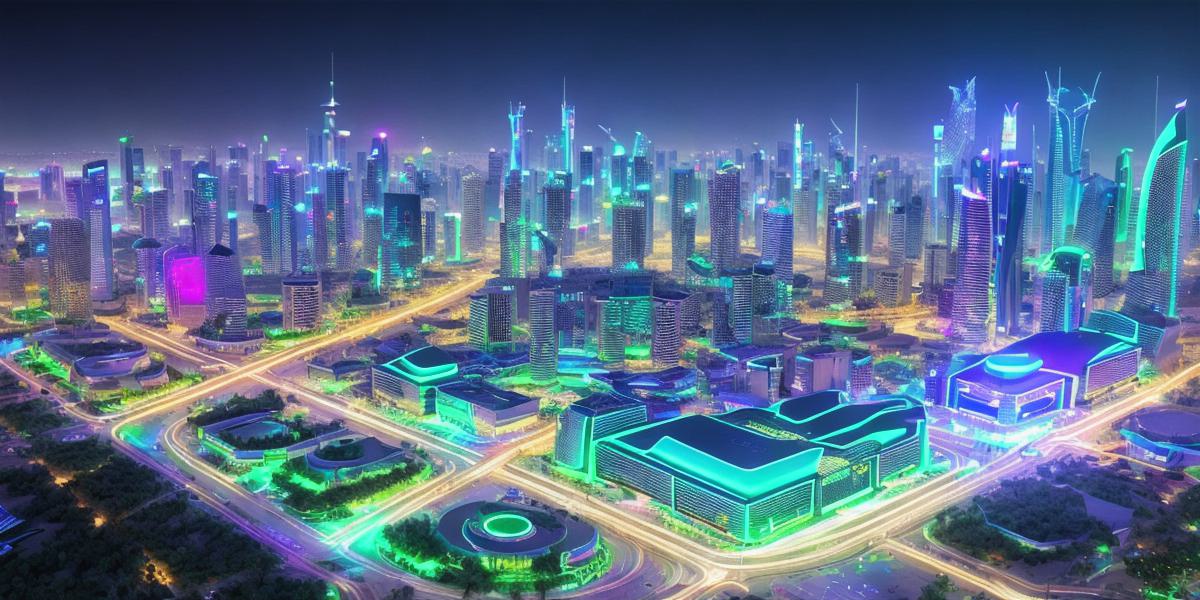 Upcoming esports city project by Saudi Arabia set at US$500M